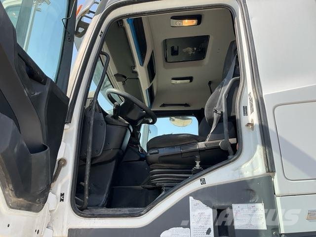 Mercedes-Benz ACTROS 4048 Φορτηγά με Γερανό