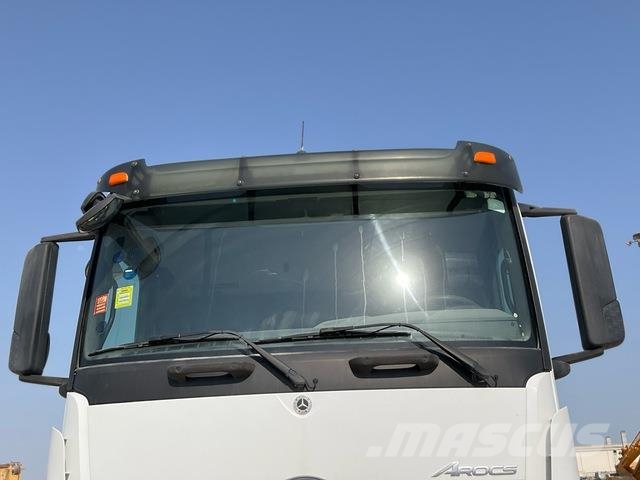 Mercedes-Benz ACTROS 4048 Φορτηγά με Γερανό