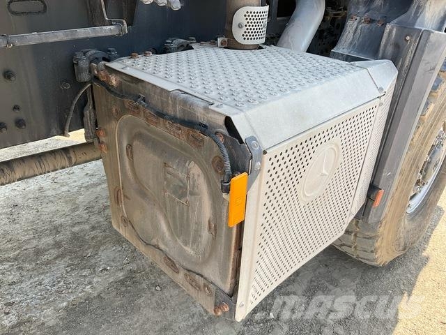 Mercedes-Benz ACTROS 4048 Φορτηγά με Γερανό
