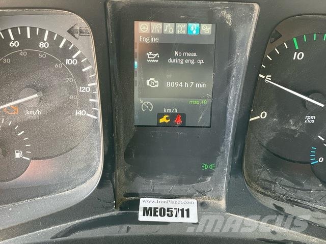 Mercedes-Benz ACTROS 4048 Φορτηγά με Γερανό