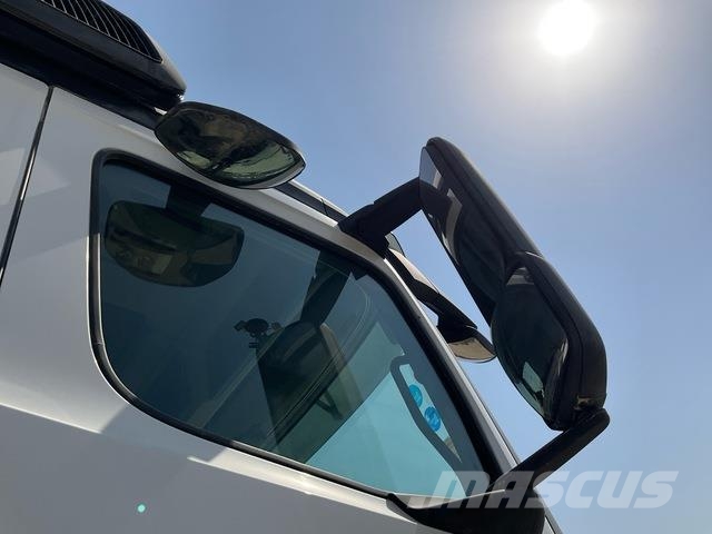 Mercedes-Benz ACTROS 4048 Φορτηγά με Γερανό