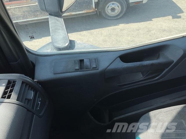 Mercedes-Benz ACTROS 4048 Φορτηγά με Γερανό