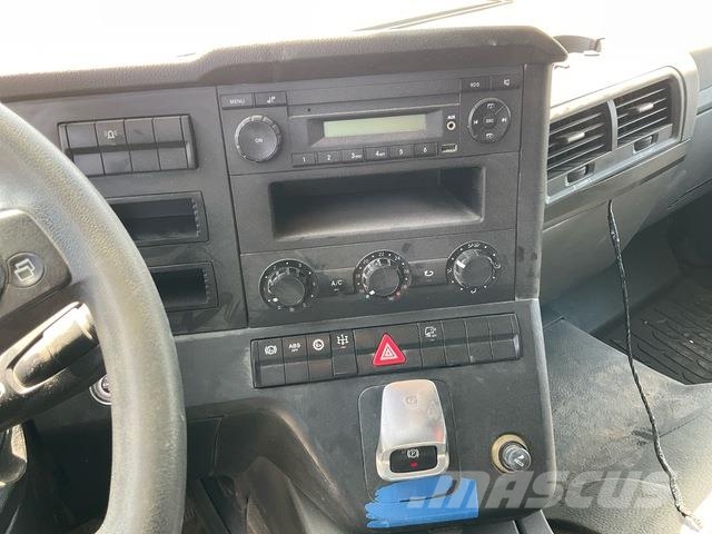 Mercedes-Benz ACTROS 4048 Φορτηγά με Γερανό