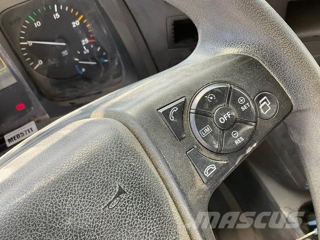 Mercedes-Benz ACTROS 4048 Φορτηγά με Γερανό