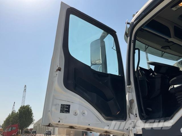 Mercedes-Benz ACTROS 4048 Φορτηγά με Γερανό