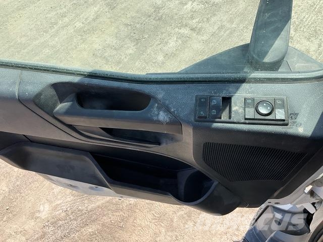 Mercedes-Benz ACTROS 4048 Φορτηγά με Γερανό