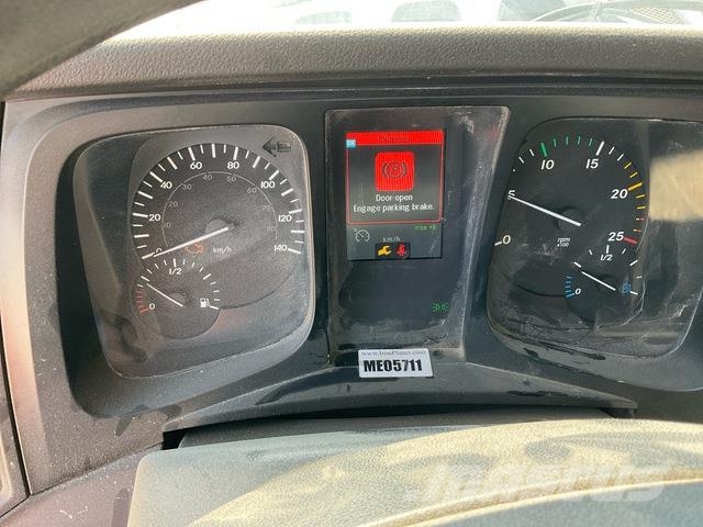 Mercedes-Benz ACTROS 4048 Φορτηγά με Γερανό