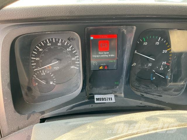 Mercedes-Benz ACTROS 4048 Φορτηγά με Γερανό