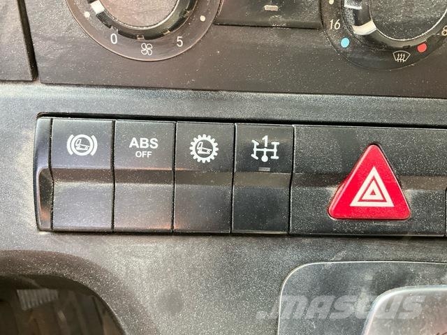 Mercedes-Benz ACTROS 4048 Φορτηγά με Γερανό