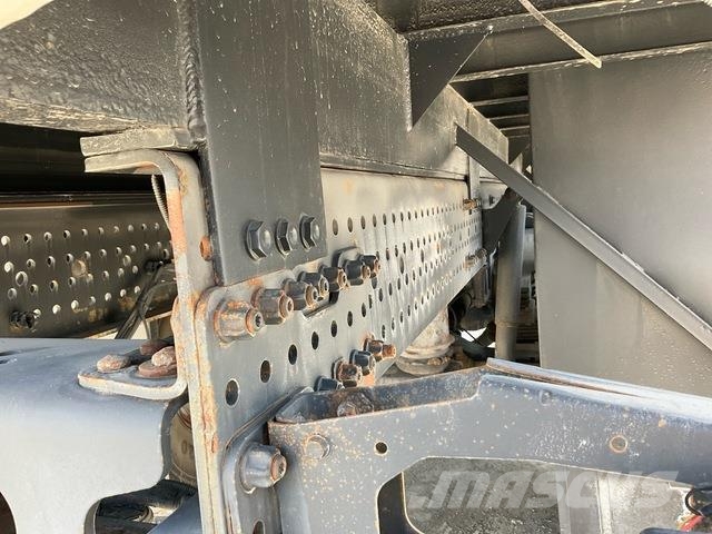 Mercedes-Benz ACTROS 4048 Φορτηγά με Γερανό