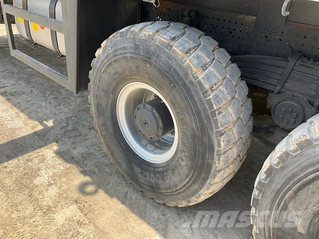 Mercedes-Benz ACTROS 4048 Φορτηγά με Γερανό