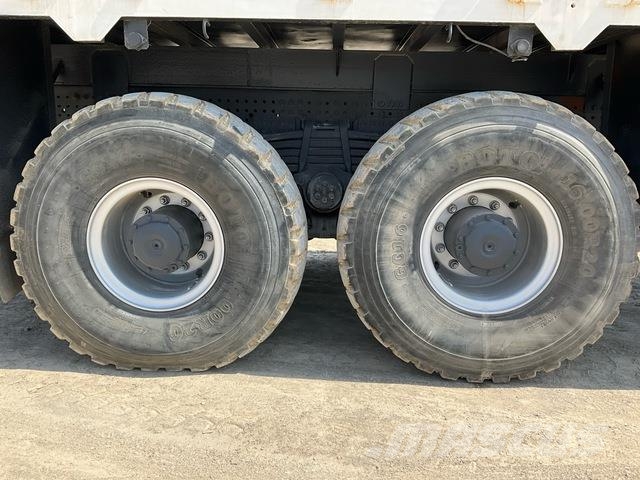 Mercedes-Benz ACTROS 4048 Φορτηγά με Γερανό