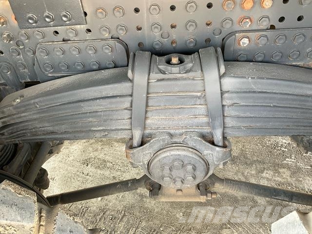 Mercedes-Benz ACTROS 4048 Φορτηγά με Γερανό