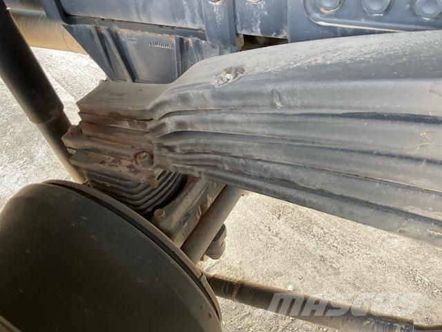 Mercedes-Benz ACTROS 4048 Φορτηγά με Γερανό