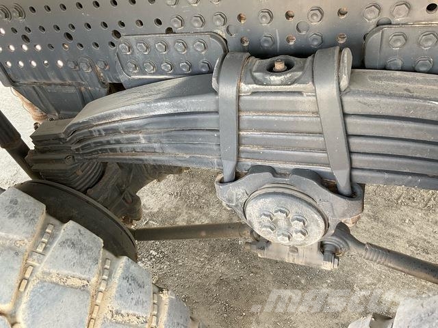 Mercedes-Benz ACTROS 4048 Φορτηγά με Γερανό