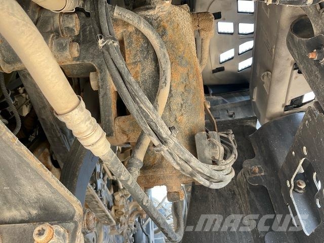 Mercedes-Benz ACTROS 4048 Φορτηγά με Γερανό