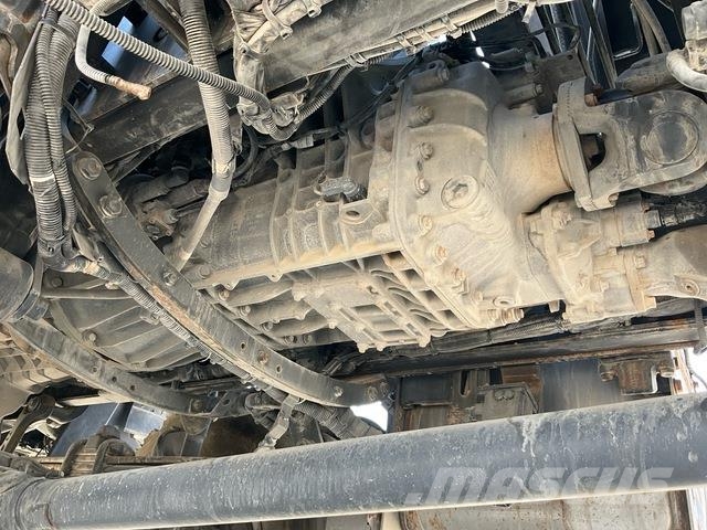 Mercedes-Benz ACTROS 4048 Φορτηγά με Γερανό