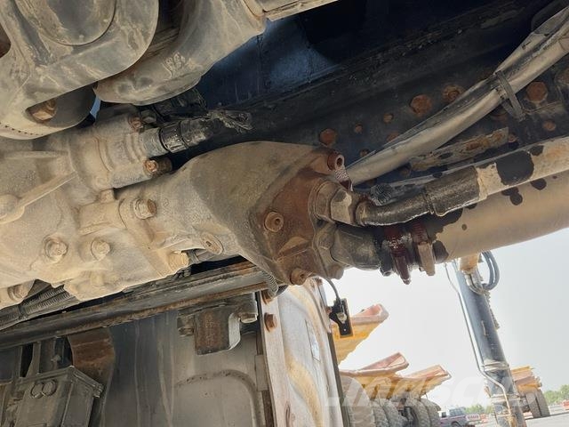 Mercedes-Benz ACTROS 4048 Φορτηγά με Γερανό