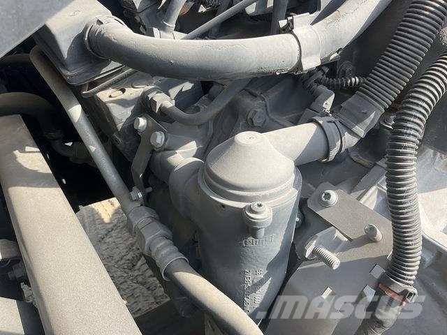 Mercedes-Benz Arocs 4240 شاحنات بمقصورة وهيكل