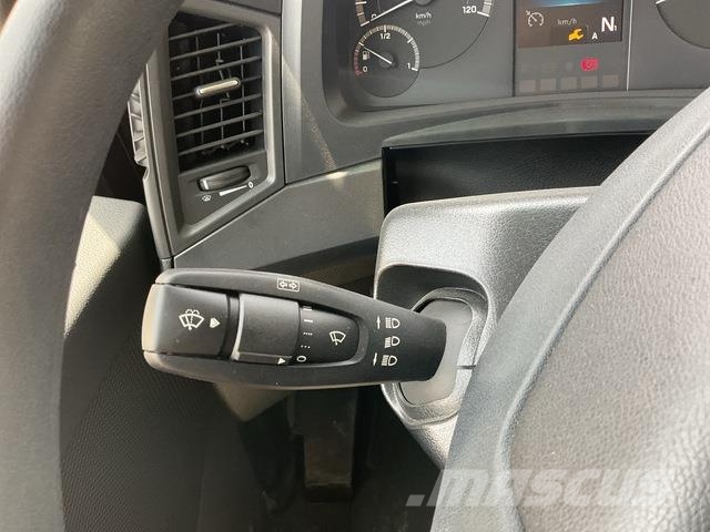 Mercedes-Benz Arocs 4240 شاحنات بمقصورة وهيكل