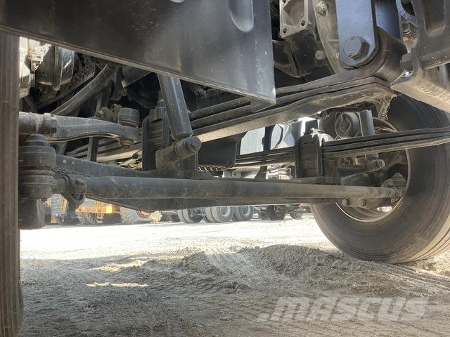 Mercedes-Benz Arocs 4240 شاحنات بمقصورة وهيكل