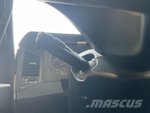 Mercedes-Benz Arocs 4240 キャブ付きシャーシ