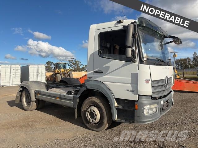 Mercedes-Benz Atego 1323 Chassis
