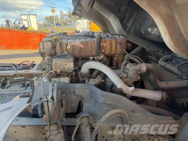 Mercedes-Benz Atego 1323 Chassis