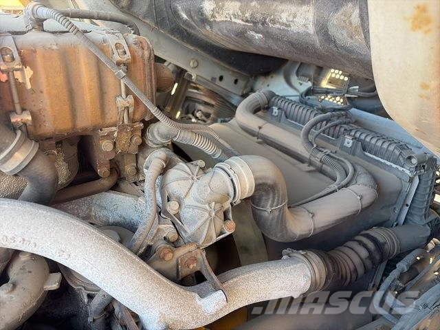 Mercedes-Benz Atego 1323 Chassis