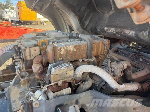 Mercedes-Benz Atego 1323 Chassis