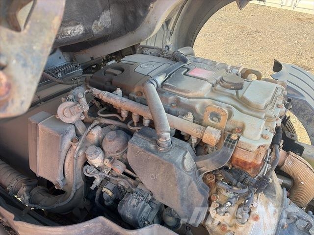 Mercedes-Benz Atego 1323 Chassis
