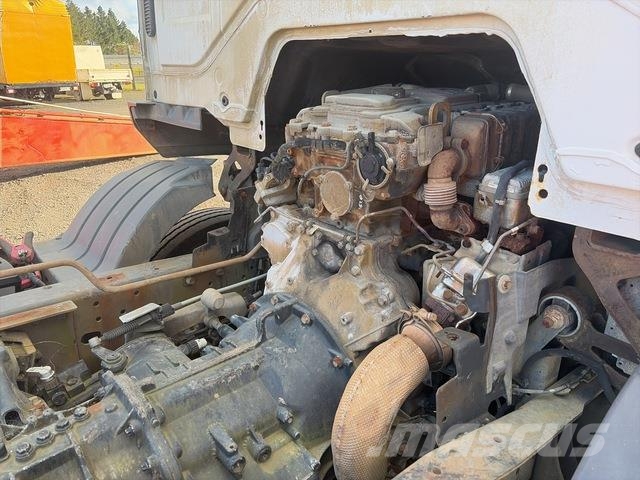Mercedes-Benz Atego 1323 Chassis