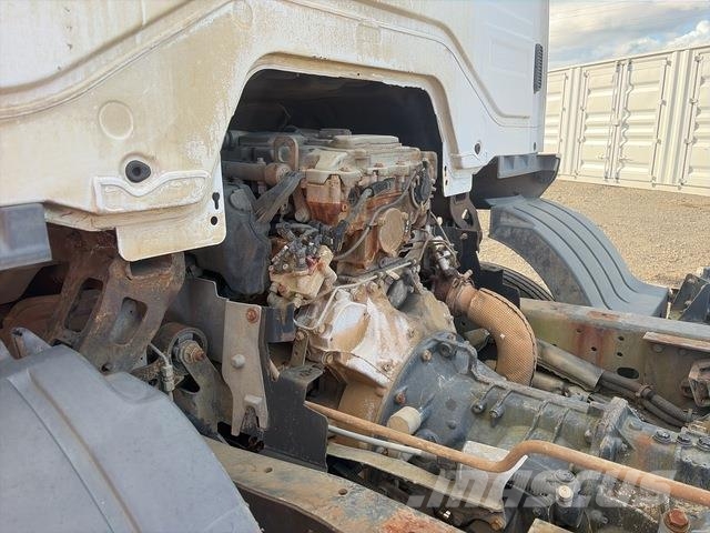 Mercedes-Benz Atego 1323 Chassis