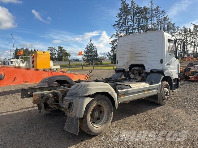 Mercedes-Benz Atego 1323 Chassis