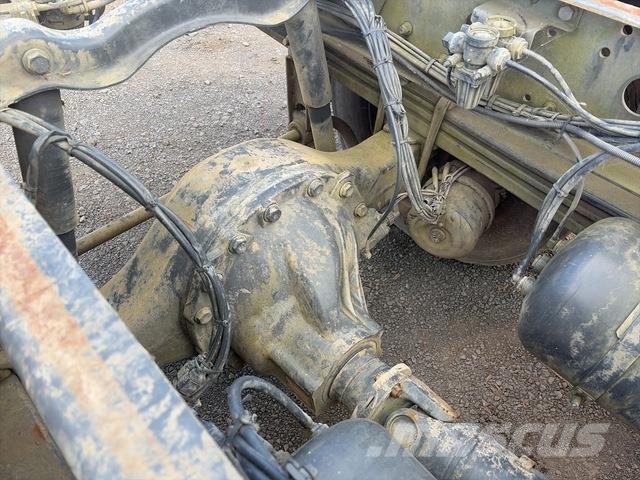 Mercedes-Benz Atego 1323 Chassis
