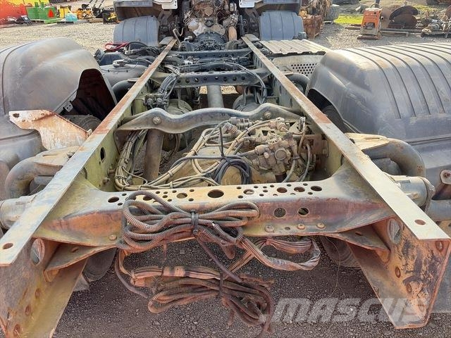 Mercedes-Benz Atego 1323 Chassis