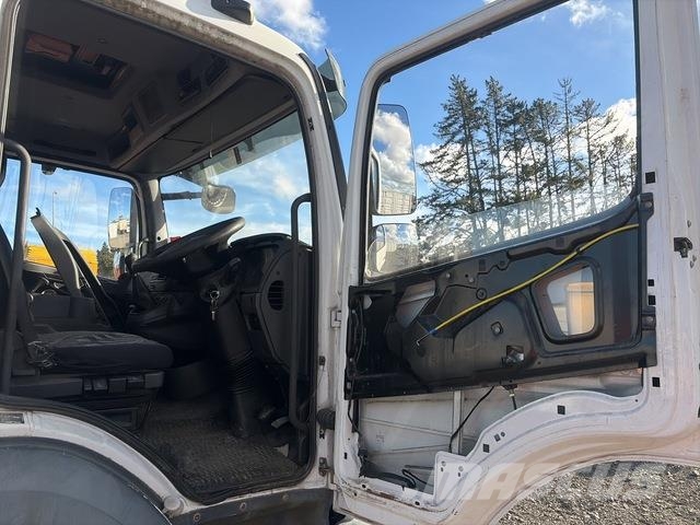 Mercedes-Benz Atego 1323 Chassis