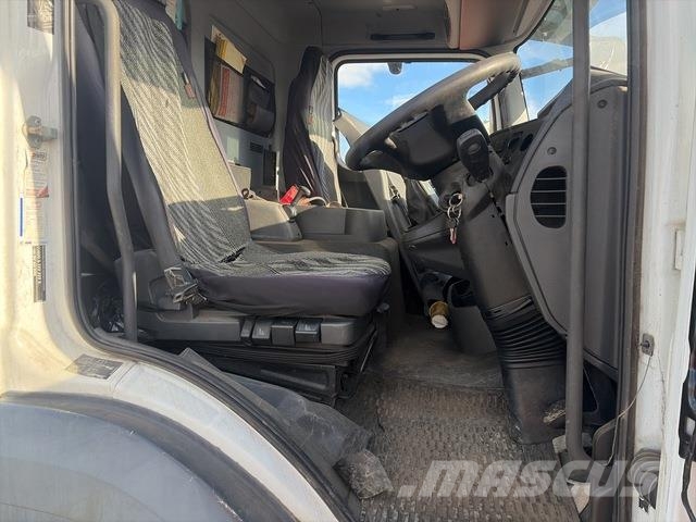 Mercedes-Benz Atego 1323 Chassis