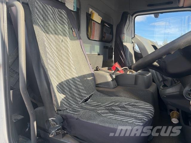 Mercedes-Benz Atego 1323 Chassis