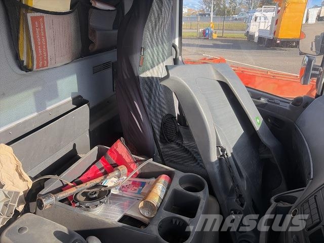 Mercedes-Benz Atego 1323 Chassis