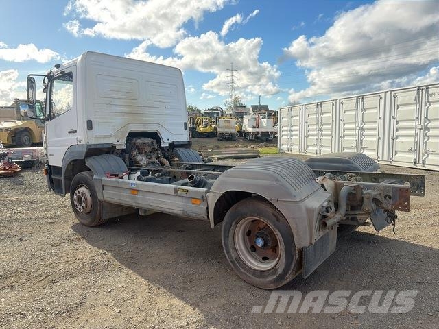 Mercedes-Benz Atego 1323 Chassis