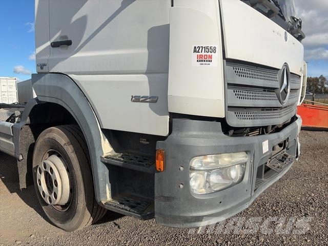 Mercedes-Benz Atego 1323 Chassis