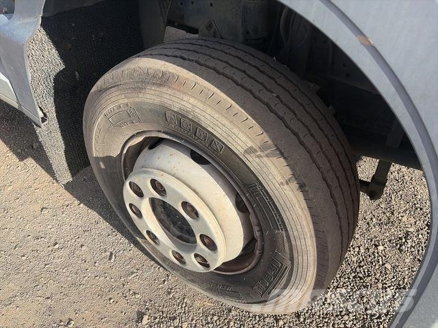 Mercedes-Benz Atego 1323 Chassis