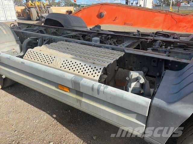Mercedes-Benz Atego 1323 Chassis