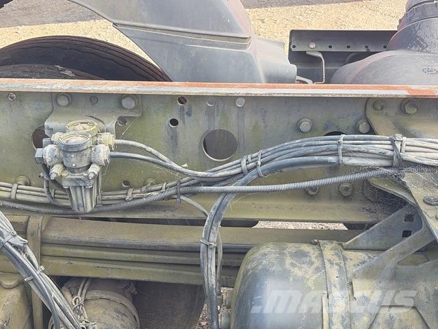 Mercedes-Benz Atego 1323 Chassis