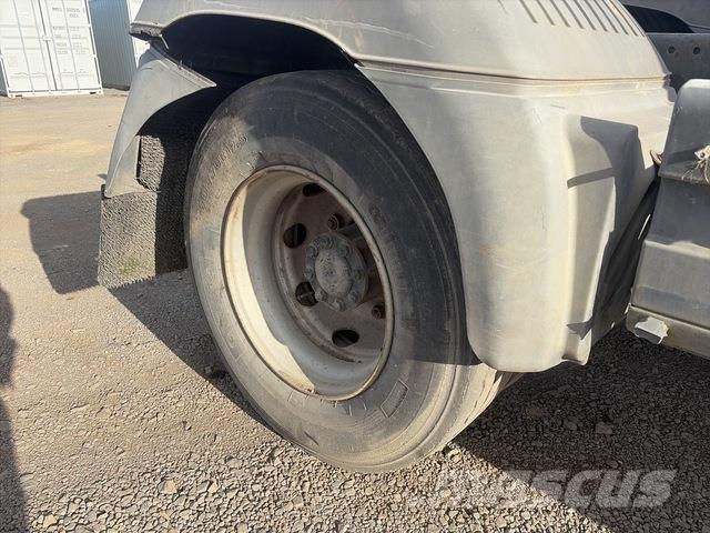 Mercedes-Benz Atego 1323 Chassis