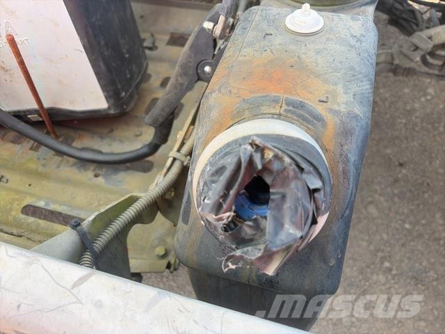 Mercedes-Benz Atego 1323 Chassis