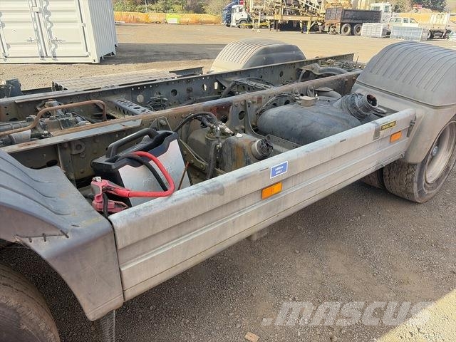 Mercedes-Benz Atego 1323 Chassis