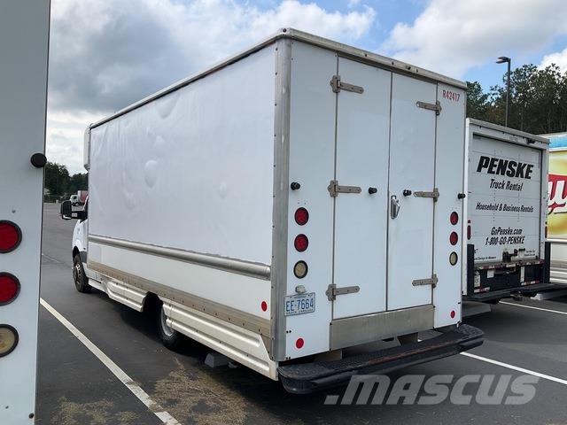 Mercedes-Benz Sprinter Preču pārvadāšanas furgoni