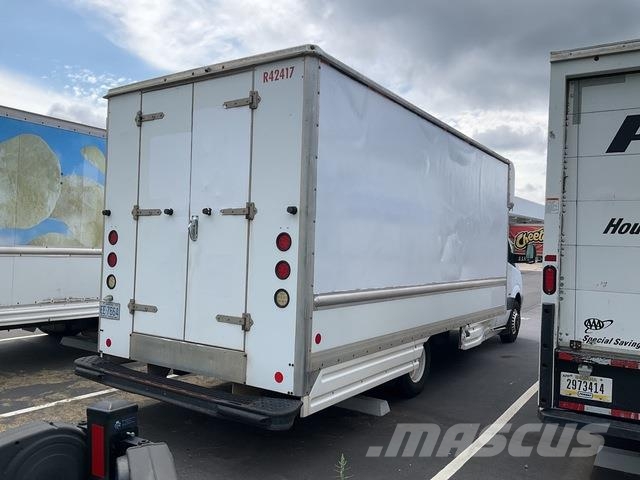Mercedes-Benz Sprinter Preču pārvadāšanas furgoni